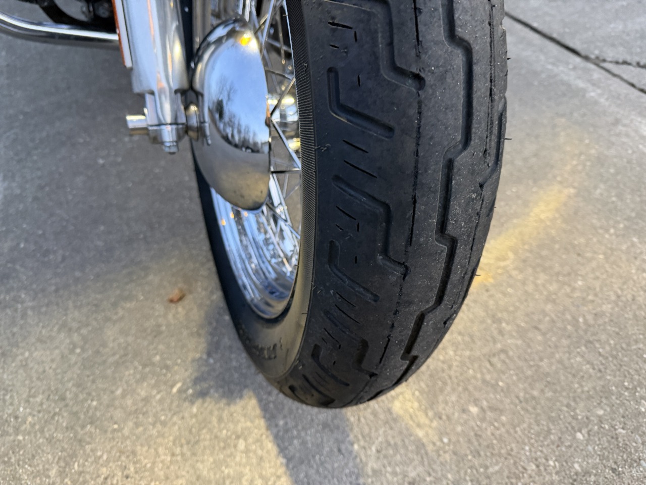 2006 Harley-Davidson Heritage Softail Classic